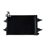 Kondenzator, klima-uređaj NRF NRF 35480 IC-AE54EB