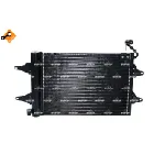 Kondenzator, klima-uređaj NRF NRF 35480 IC-AE54EB