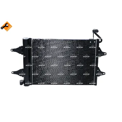 Kondenzator, klima-uređaj NRF NRF 35480 IC-AE54EB