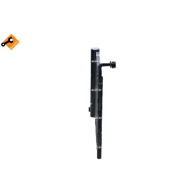 Kondenzator, klima-uređaj NRF NRF 35480 IC-AE54EB