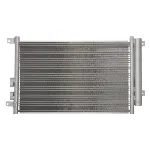 Kondenzator, klima-uređaj NRF NRF 35499 IC-AE54FC