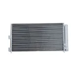 Kondenzator, klima-uređaj NRF NRF 35500 IC-AE54FD