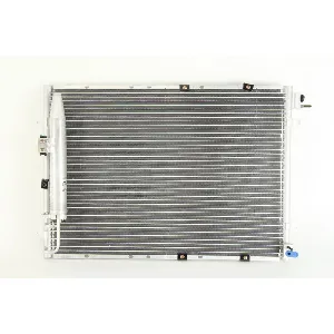 Kondenzator, klima-uređaj NRF NRF 35515 IC-AE5504