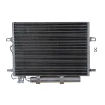 Kondenzator, klima-uređaj NRF NRF 35517 IC-AE5506