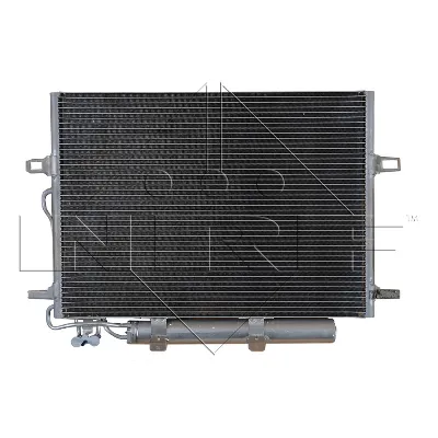 Kondenzator, klima-uređaj NRF NRF 35517 IC-AE5506