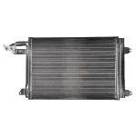 Kondenzator, klima-uređaj NRF NRF 35520 IC-AE5509