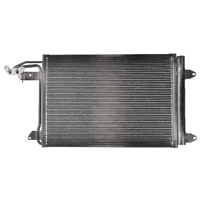 Kondenzator, klima-uređaj NRF NRF 35520 IC-AE5509