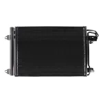 Kondenzator, klima-uređaj NRF NRF 35520 IC-AE5509