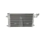 Kondenzator, klima-uređaj NRF NRF 35520 IC-AE5509