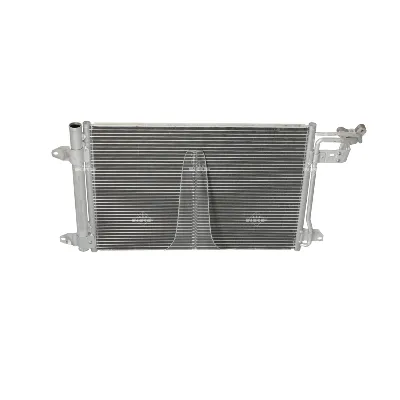 Kondenzator, klima-uređaj NRF NRF 35520 IC-AE5509