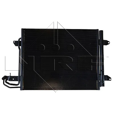 Kondenzator, klima-uređaj NRF NRF 35521 IC-B2C79D