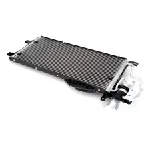 Kondenzator, klima-uređaj NRF NRF 35531 IC-AE5511