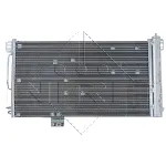 Kondenzator, klima-uređaj NRF NRF 35536 IC-AE5516