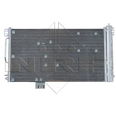 Kondenzator, klima-uređaj NRF NRF 35536 IC-AE5516