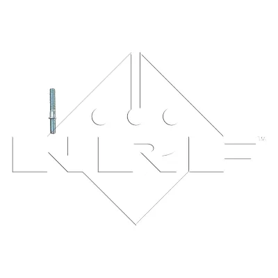 Kondenzator, klima-uređaj NRF NRF 35536 IC-AE5516