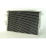 Kondenzator, klima-uređaj NRF NRF 35543 IC-AE551D