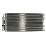 Kondenzator, klima-uređaj NRF NRF 35548 IC-AE5521