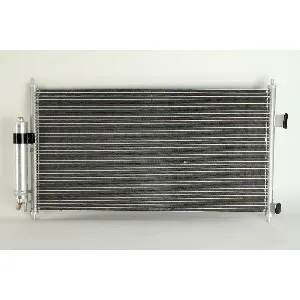 Kondenzator, klima-uređaj NRF NRF 35550 IC-BB06DC