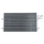 Kondenzator, klima-uređaj NRF NRF 35551 IC-AE5522