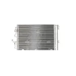 Kondenzator, klima-uređaj NRF NRF 35555 IC-AE5525