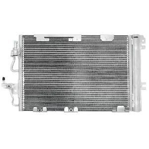 Kondenzator, klima-uređaj NRF NRF 35556 IC-AE5526