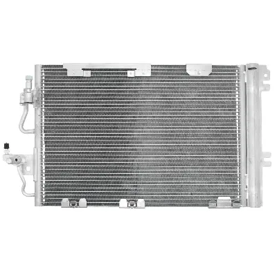 Kondenzator, klima-uređaj NRF NRF 35556 IC-AE5526