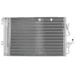 Kondenzator, klima-uređaj NRF NRF 35556 IC-AE5526