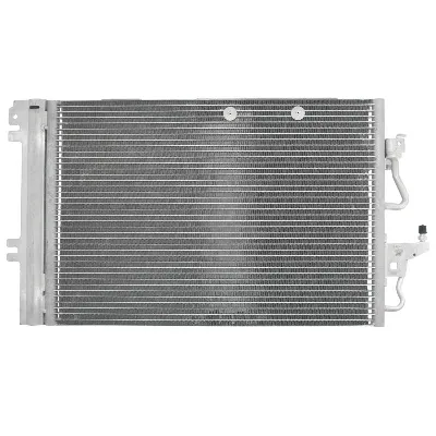 Kondenzator, klima-uređaj NRF NRF 35556 IC-AE5526