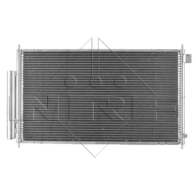 Kondenzator, klima-uređaj NRF NRF 35559 IC-B2C79E