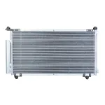 Kondenzator, klima-uređaj NRF NRF 35561 IC-AE5528