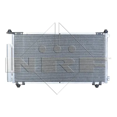 Kondenzator, klima-uređaj NRF NRF 35561 IC-AE5528