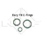 Kondenzator, klima-uređaj NRF NRF 35578 IC-AE552D