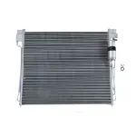 Kondenzator, klima-uređaj NRF NRF 35582 IC-AE552F