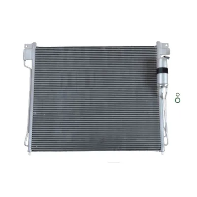 Kondenzator, klima-uređaj NRF NRF 35582 IC-AE552F