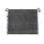 Kondenzator, klima-uređaj NRF NRF 35582 IC-AE552F