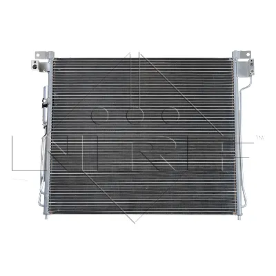 Kondenzator, klima-uređaj NRF NRF 35582 IC-AE552F