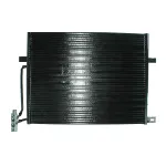 Kondenzator, klima-uređaj NRF NRF 35589 IC-AE5535