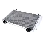 Kondenzator, klima-uređaj NRF NRF 35592 IC-B2C7A0