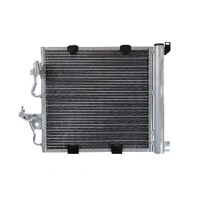 Kondenzator, klima-uređaj NRF NRF 35598 IC-AE5538