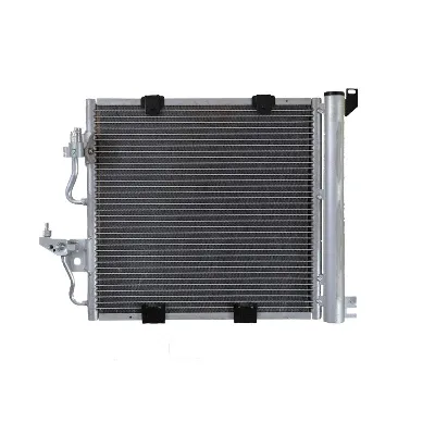 Kondenzator, klima-uređaj NRF NRF 35598 IC-AE5538