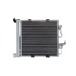 Kondenzator, klima-uređaj NRF NRF 35598 IC-AE5538