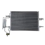 Kondenzator, klima-uređaj NRF NRF 35599 IC-B2C7A2