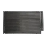 Kondenzator, klima-uređaj NRF NRF 35601 IC-BB06EE