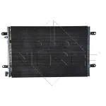 Kondenzator, klima-uređaj NRF NRF 35605 IC-BB06F0