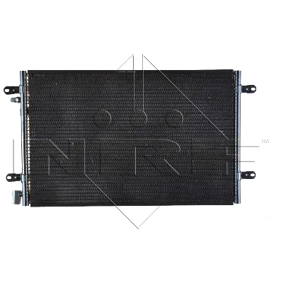 Kondenzator, klima-uređaj NRF NRF 35605 IC-BB06F0