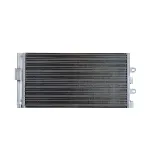 Kondenzator, klima-uređaj NRF NRF 35606 IC-AE553B