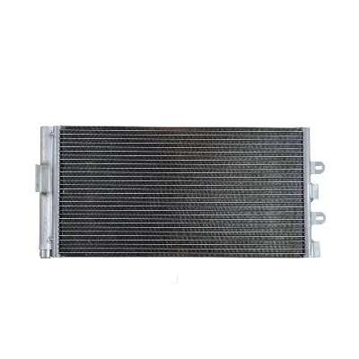 Kondenzator, klima-uređaj NRF NRF 35606 IC-AE553B