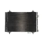 Kondenzator, klima-uređaj NRF NRF 35610 IC-B2C7A3