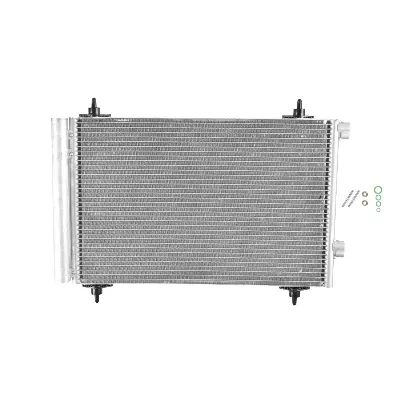 Kondenzator, klima-uređaj NRF NRF 35611 IC-AE553D