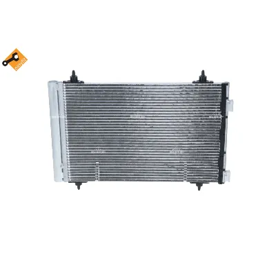 Kondenzator, klima-uređaj NRF NRF 35611 IC-AE553D